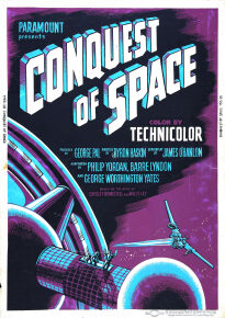 دانلود movie Conquest of Space 1955