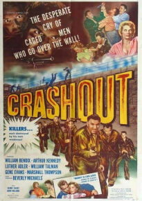 دانلود movie Crashout 1955