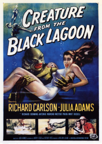 دانلود فیلم Creature from the Black Lagoon 1954