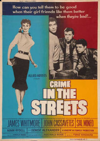 دانلود movie Crime in the Streets 1956