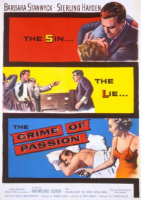 دانلود movie Crime of Passion 1956