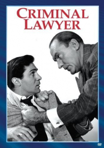 دانلود فیلم Criminal Lawyer 1951