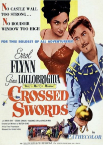 دانلود فیلم Crossed Swords 1954