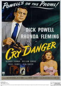 دانلود فیلم Cry Danger 1951