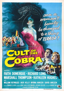 دانلود movie Cult of the Cobra 1955