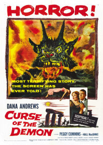 دانلود movie Curse of the Demon 1957