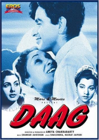 دانلود فیلم Daag 1952