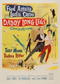 دانلود movie Daddy Long Legs 1955