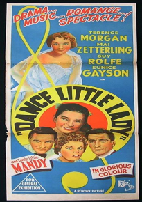 دانلود فیلم Dance Little Lady 1954