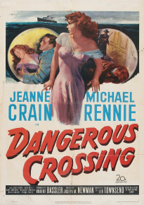 دانلود فیلم Dangerous Crossing 1953