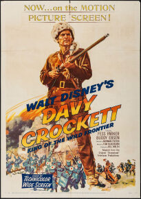 دانلود movie Davy Crockett: King of the Wild Frontier 1955