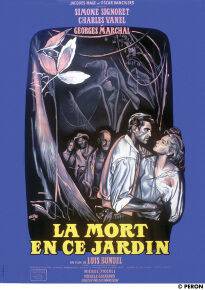 دانلود movie Death in the Garden 1956