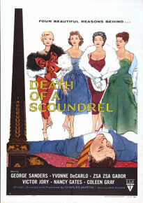 دانلود movie Death of a Scoundrel 1956