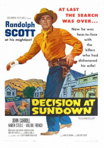 دانلود movie Decision at Sundown 1957