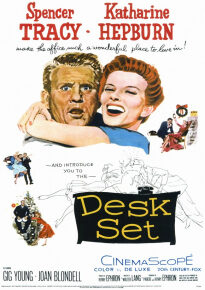 دانلود movie Desk Set 1957