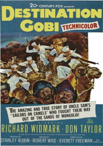 دانلود فیلم Destination Gobi 1953