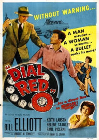 دانلود movie Dial Red O 1955