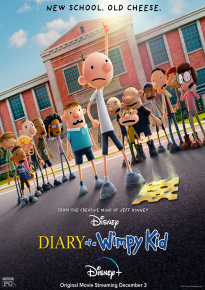 دانلود فیلم Diary of a Wimpy Kid 2021