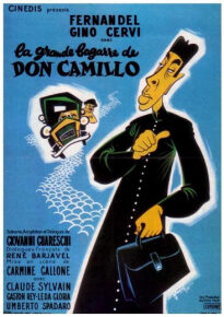 دانلود movie Don Camillo e l'on. Peppone 1955