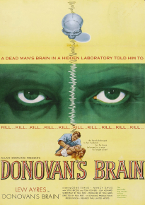 دانلود فیلم Donovan's Brain 1953