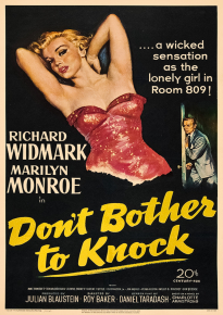 دانلود فیلم Don't Bother to Knock 1952