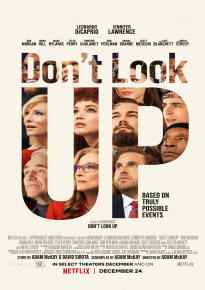 دانلود فیلم Don't Look Up 2021