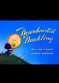 دانلود فیلم Downhearted Duckling 1954