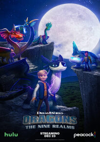 دانلود series Dragons: The Nine Realms 2021