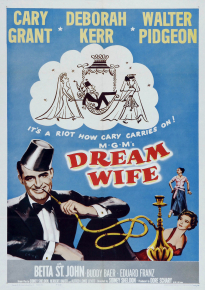 دانلود فیلم Dream Wife 1953