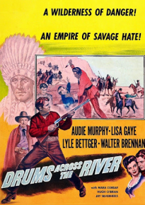 دانلود فیلم Drums Across the River 1954