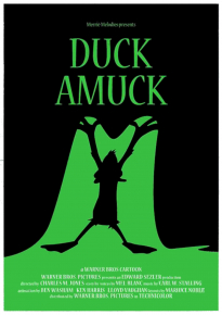 دانلود فیلم Duck Amuck 1953