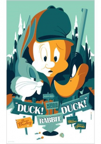 دانلود فیلم Duck! Rabbit, Duck! 1953