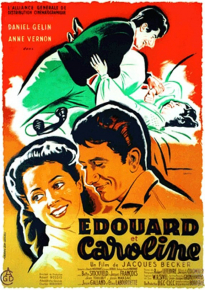 دانلود فیلم Edward and Caroline  1951