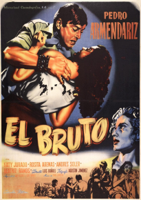 دانلود فیلم El bruto 1953