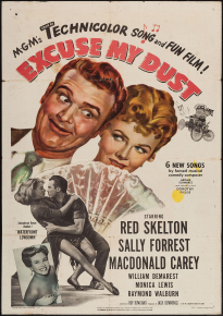 دانلود فیلم Excuse My Dust 1951