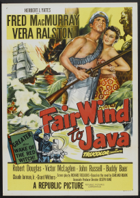 دانلود فیلم Fair Wind to Java 1953