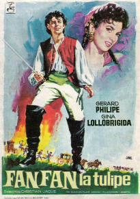 دانلود فیلم Fanfan la tulipe 1952