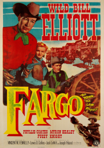 دانلود فیلم Fargo 1952