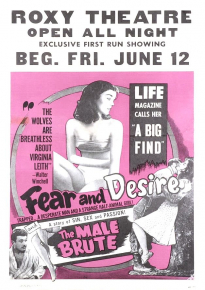 دانلود فیلم Fear and Desire 1953