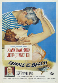 دانلود movie Female on the Beach 1955