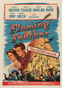 دانلود فیلم Flaming Feather 1952