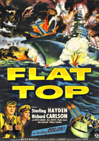 دانلود فیلم Flat Top 1952