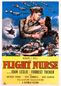 دانلود فیلم Flight Nurse 1953