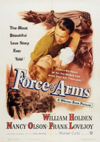 دانلود فیلم Force of Arms 1951