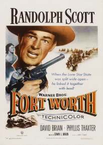 دانلود فیلم Fort Worth 1951