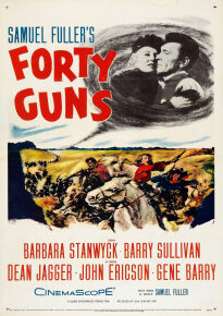 دانلود movie Forty Guns 1957