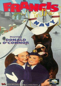 دانلود movie Francis in the Navy 1955