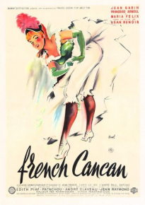 دانلود فیلم French Cancan 1955