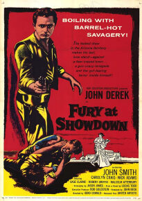 دانلود movie Fury at Showdown 1957