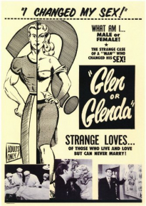 دانلود فیلم Glen or Glenda 1953